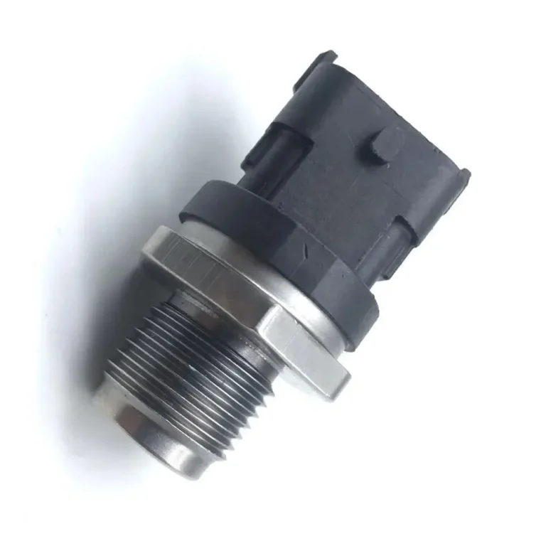 Common Rail Pressure Sensor 0281006035 for Excavator Diesel Engine Fuel Injection System