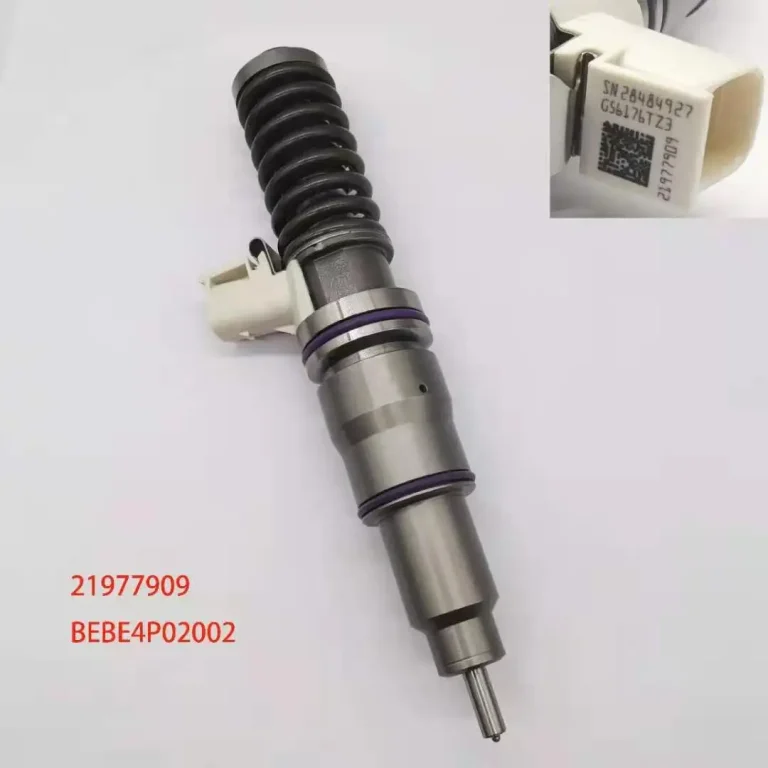 Common Rail Injector 20430583 21582096 Remanufactured for Renault Trucks Volvo FH12 FM12 Diesel Engine