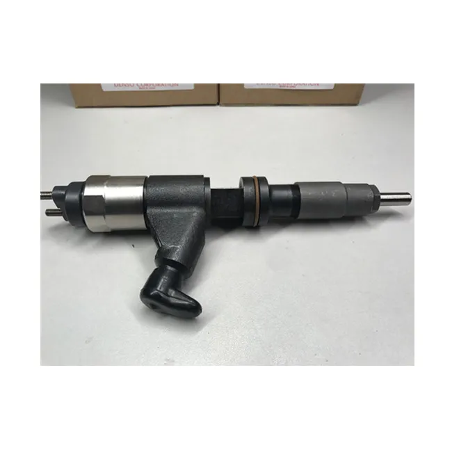 Reman Common Rail Injector 095000-6310 095000-6311 for John Deere 4045 Diesel Engine