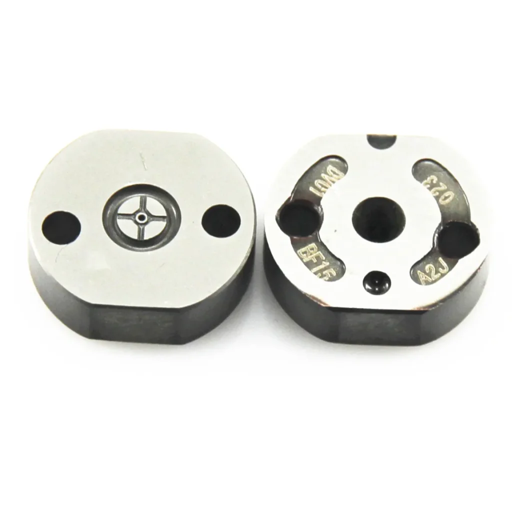29# Orifice Valve Plate & Control Valve for Common Rail Diesel Injector Replacement