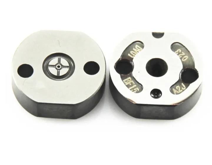 29# Orifice Valve Plate & Control Valve for Common Rail Diesel Injector Replacement