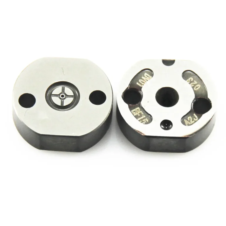 29# Orifice Valve Plate & Control Valve for Common Rail Diesel Injector Replacement