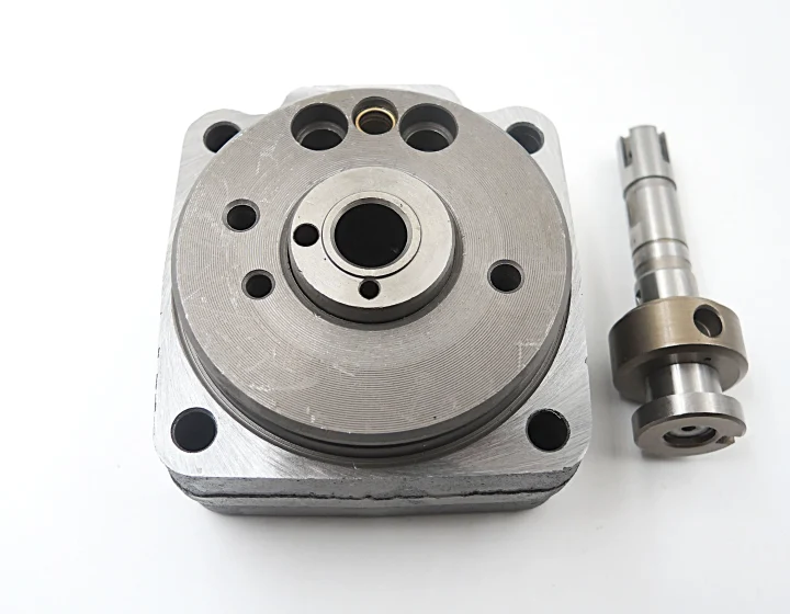 Isuzu Diesel Fuel Injection Pump Rotor Head 146401-3020 1464013020 High Speed Steel