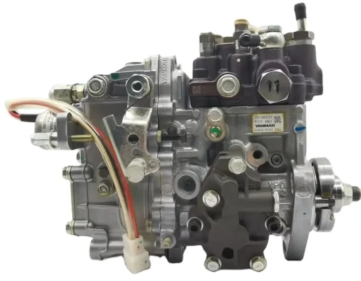 Remanufactured X4 Fuel Injection Pump 4TNV98 4TNE94 for Yanmar Diesel Engine | 10.5kg