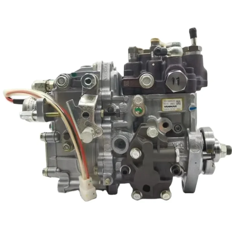 Remanufactured X4 Fuel Injection Pump 4TNV98 4TNE94 for Yanmar Diesel Engine | 10.5kg