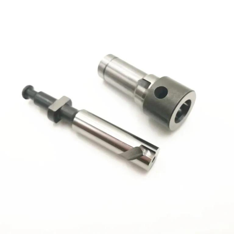 Diesel Engine Fuel Injection Plunger Barrel Assembly A148 131152-2220 for Isuzu 4JA1 4JB1