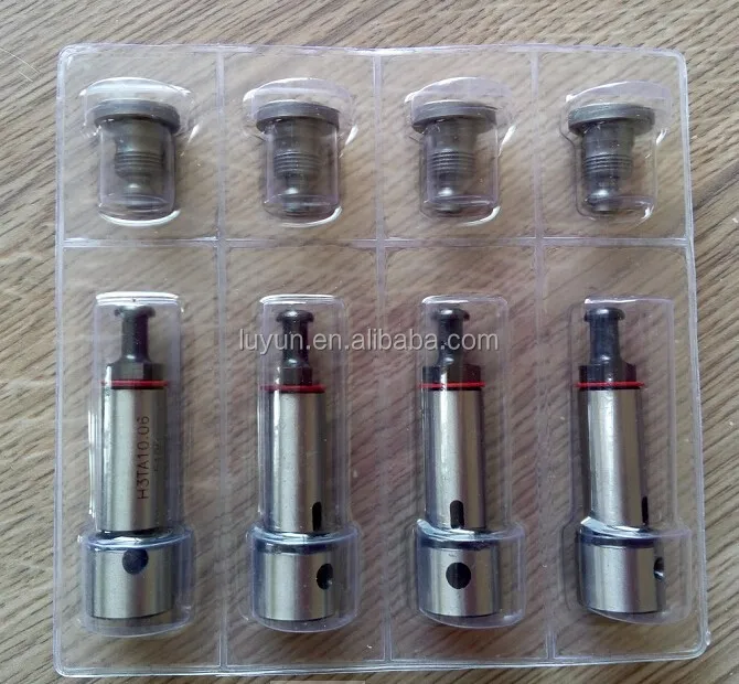 MTZ-80 Tractor Injector Plunger & Delivery Valve 9.00mm – Diesel Engine Fuel System