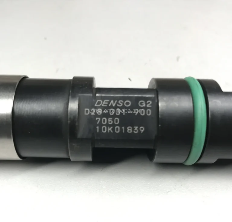 Remanufactured Diesel Common Rail Injector 095000-7050 | 095000-705# | Steel | 0.85kg