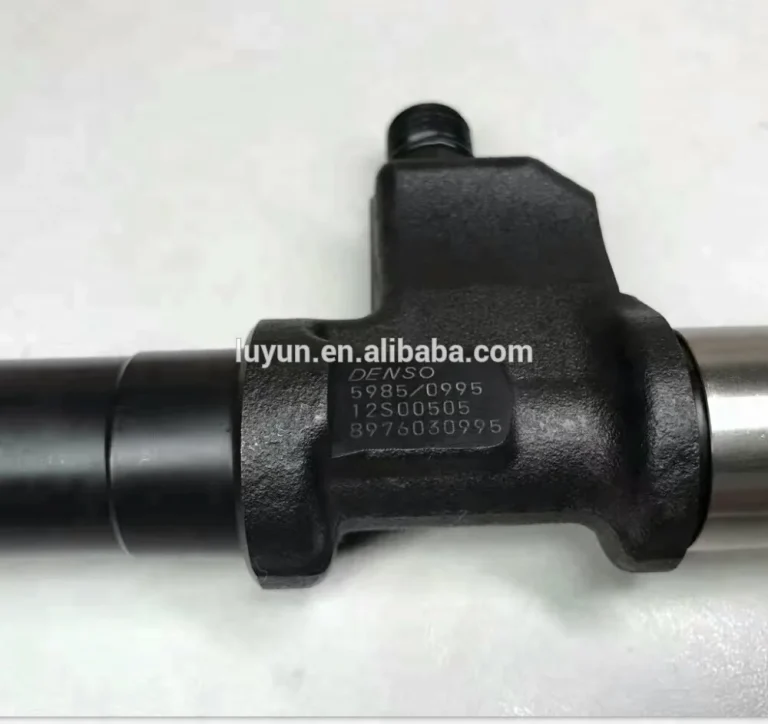 Diesel Common Rail Injector 095000-5985 | 8976030995 | Remanufactured for Engine System