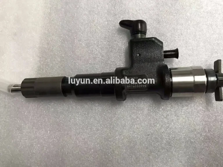 Diesel Common Rail Injector 095000-5985 | 8976030995 | Remanufactured for Engine System