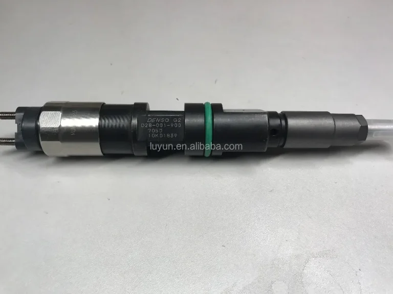 Remanufactured Diesel Common Rail Injector 095000-7050 | 095000-705# | Steel | 0.85kg