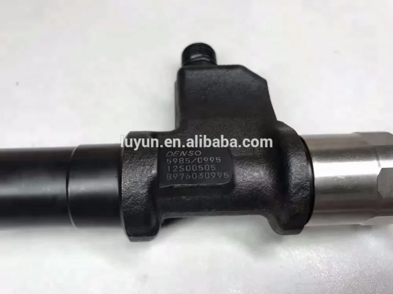 Diesel Common Rail Injector 095000-5985 | 8976030995 | Remanufactured for Engine System