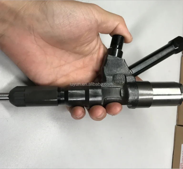Diesel Common Rail Injector 095000-5490 / RE520241 for Fuel Injection System