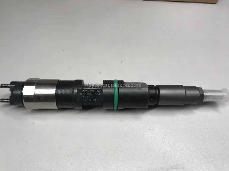 Remanufactured Diesel Common Rail Injector 095000-7050 | 095000-705# | Steel | 0.85kg