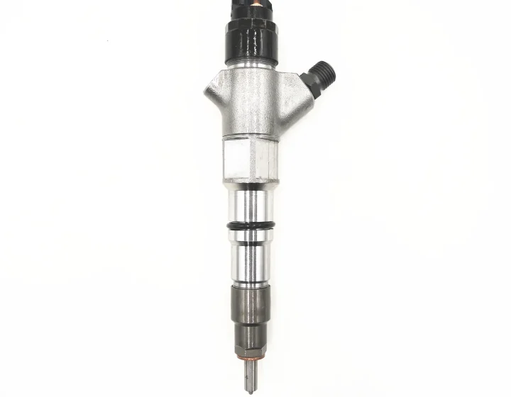 Common Rail Diesel Injector 0445120153 High Pressure Fuel Injector for Replacement
