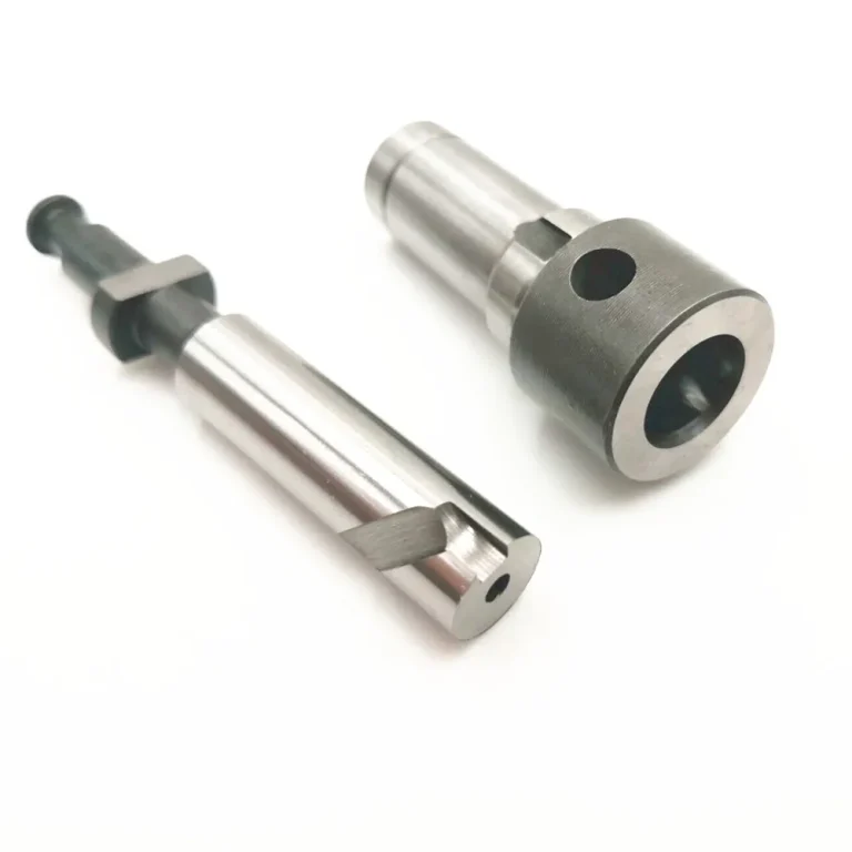 Diesel Engine Fuel Injection Plunger Barrel Assembly A148 131152-2220 for Isuzu 4JA1 4JB1