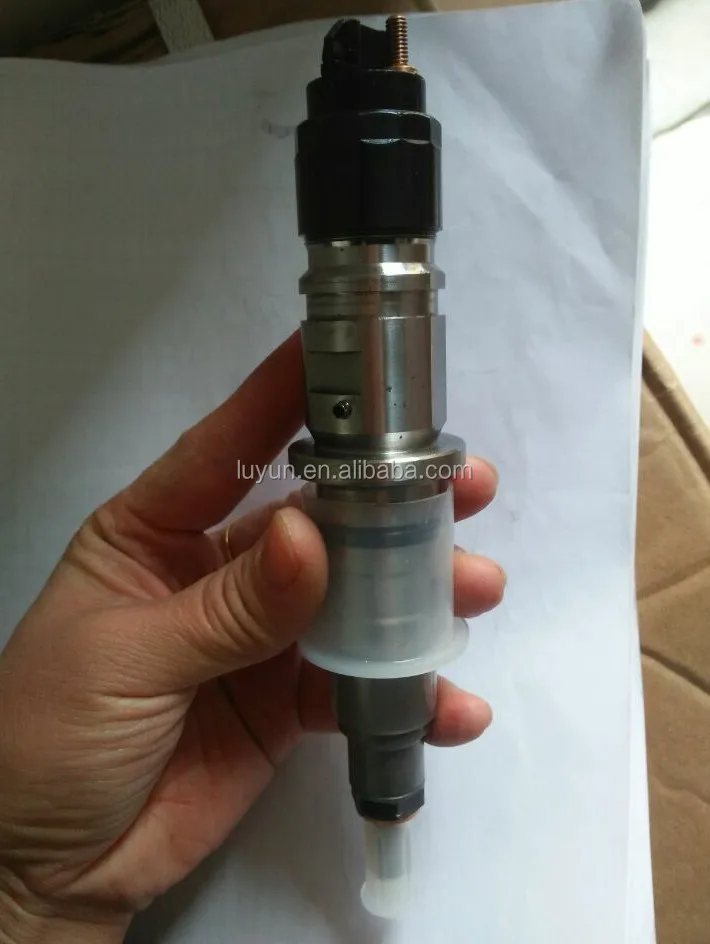 Cummins Common Rail Injector 0445120161 0 445 120 161 4988835 Diesel Fuel Injector