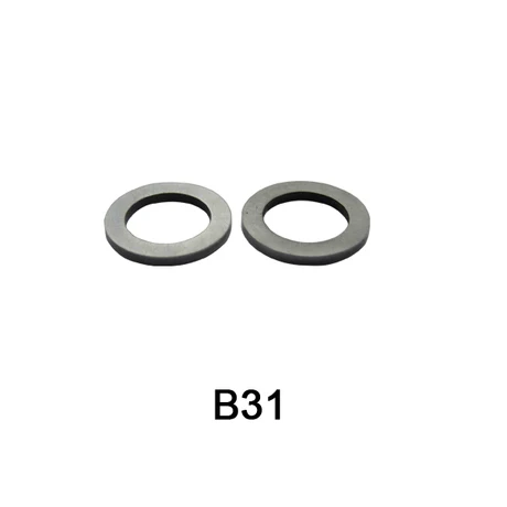 B31 Common Rail Fuel Injector Adjustable Shim Washer 0.002kg for Diesel Engine Repair