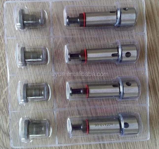 MTZ-80 Tractor Injector Plunger & Delivery Valve 9.00mm – Diesel Engine Fuel System