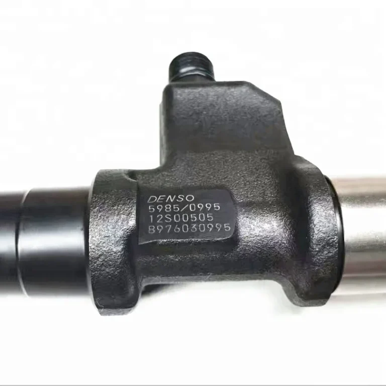Diesel Common Rail Injector 095000-5985 | 8976030995 | Remanufactured for Engine System