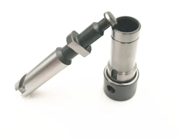 Diesel Engine Fuel Injection Plunger Barrel Assembly A148 131152-2220 for Isuzu 4JA1 4JB1