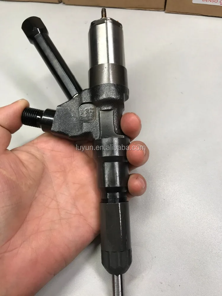Diesel Common Rail Injector 095000-5490 / RE520241 for Fuel Injection System