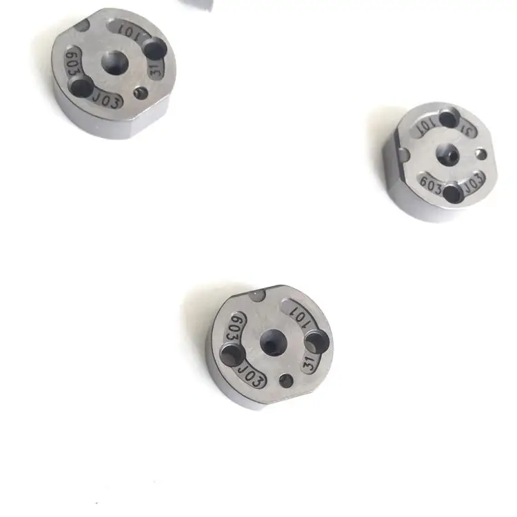 Denso Fuel Injector Valve Plate 19# 06# Orifice Plate for 6551/5341/5342/5344/5471/8900