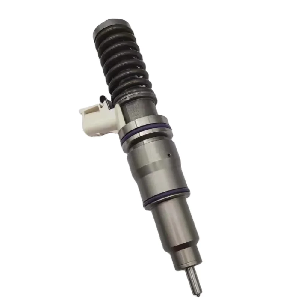 Common Rail Injector 20430583 21582096 Remanufactured for Renault Trucks Volvo FH12 FM12 Diesel Engine