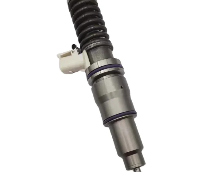 Common Rail Injector 20430583 21582096 Remanufactured for Renault Trucks Volvo FH12 FM12 Diesel Engine
