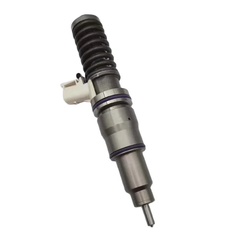 Common Rail Injector 20430583 21582096 Remanufactured for Renault Trucks Volvo FH12 FM12 Diesel Engine