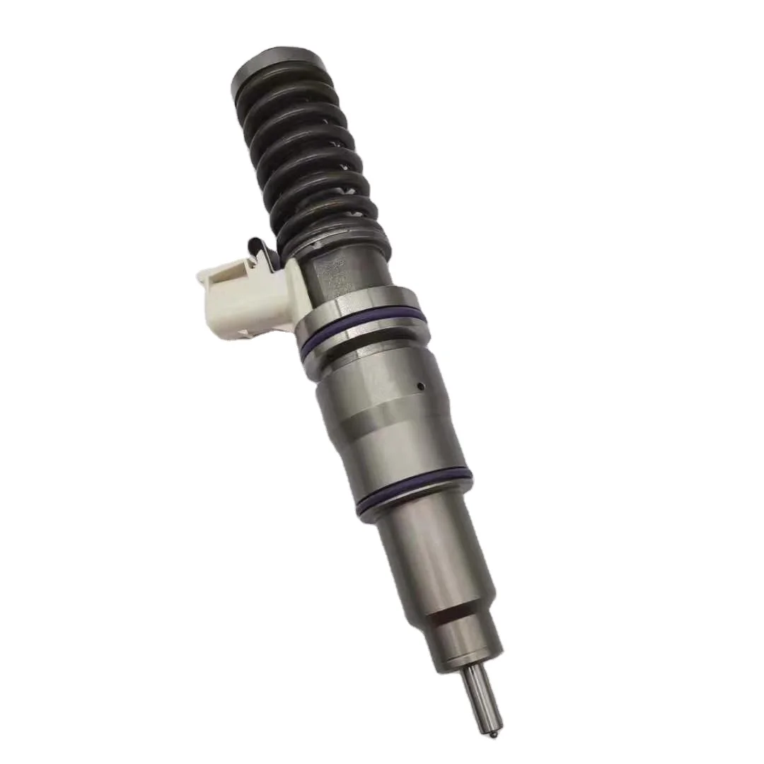 Common Rail Injector 20430583 21582096 Remanufactured for Renault Trucks Volvo FH12 FM12 Diesel Engine