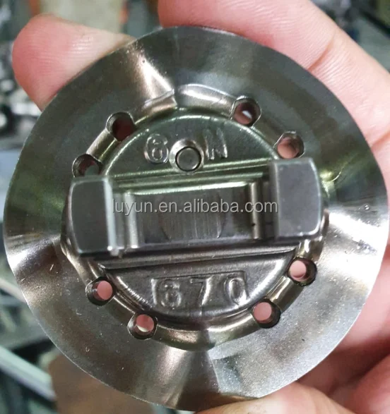 Bosch Style VE Pump Fly Block Seat 1466317319 | 1 466 317 319 | Stainless Steel Fuel Injection Spare Part
