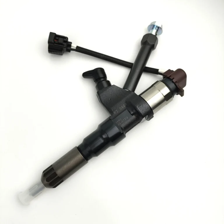 Remanufactured Hino Common Rail Fuel Injector 295050-1650 23670-E0600