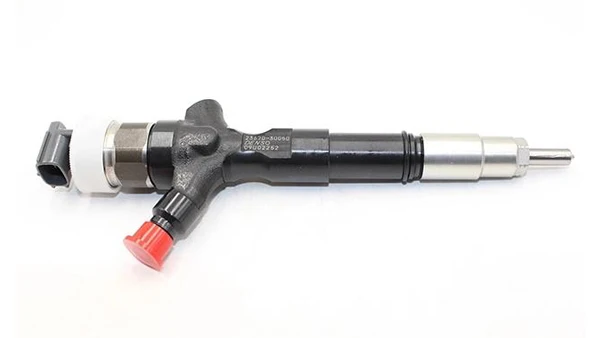 Toyota 1KD Common Rail Injector 23670-0L050 Remanufactured | High-Quality Diesel Fuel Injector for Vigo