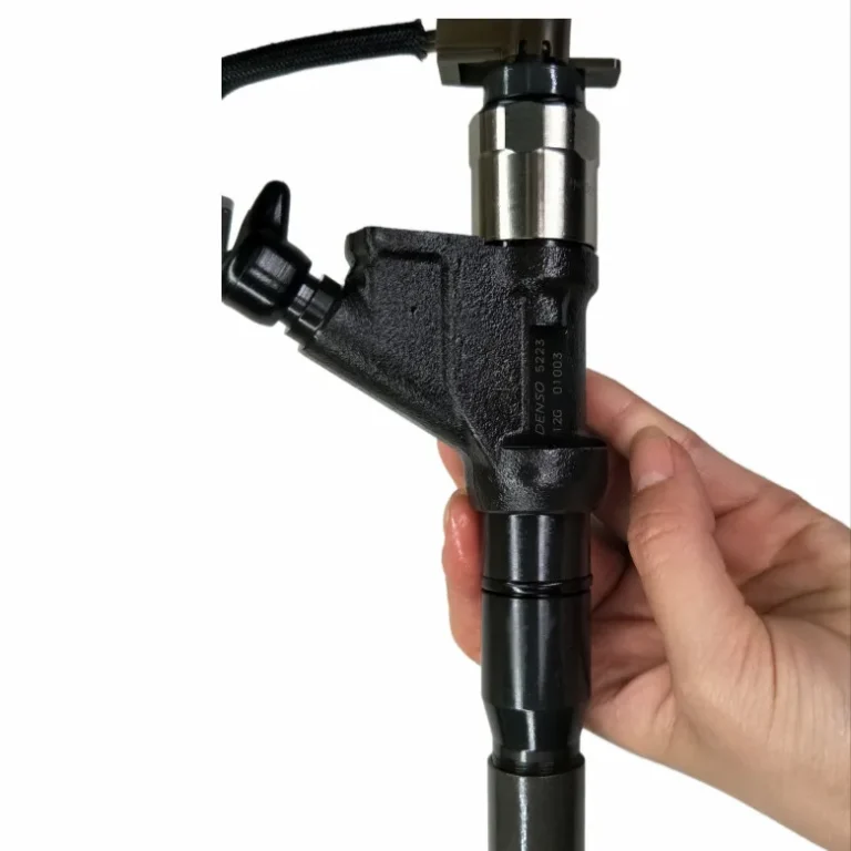 Hino E13C Common Rail Injector 095000-5226 23670-E0341 Remanufactured Diesel Fuel Injector