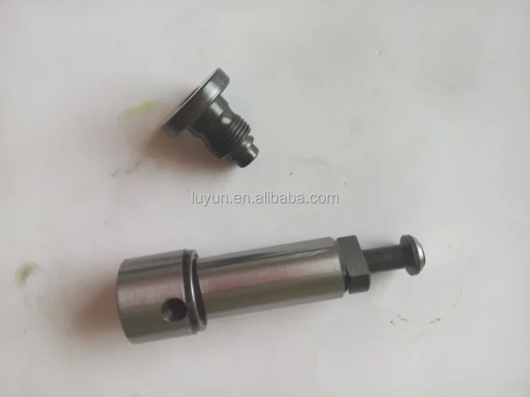 MTZ-80 Tractor Injector Plunger & Delivery Valve 9.00mm – Diesel Engine Fuel System
