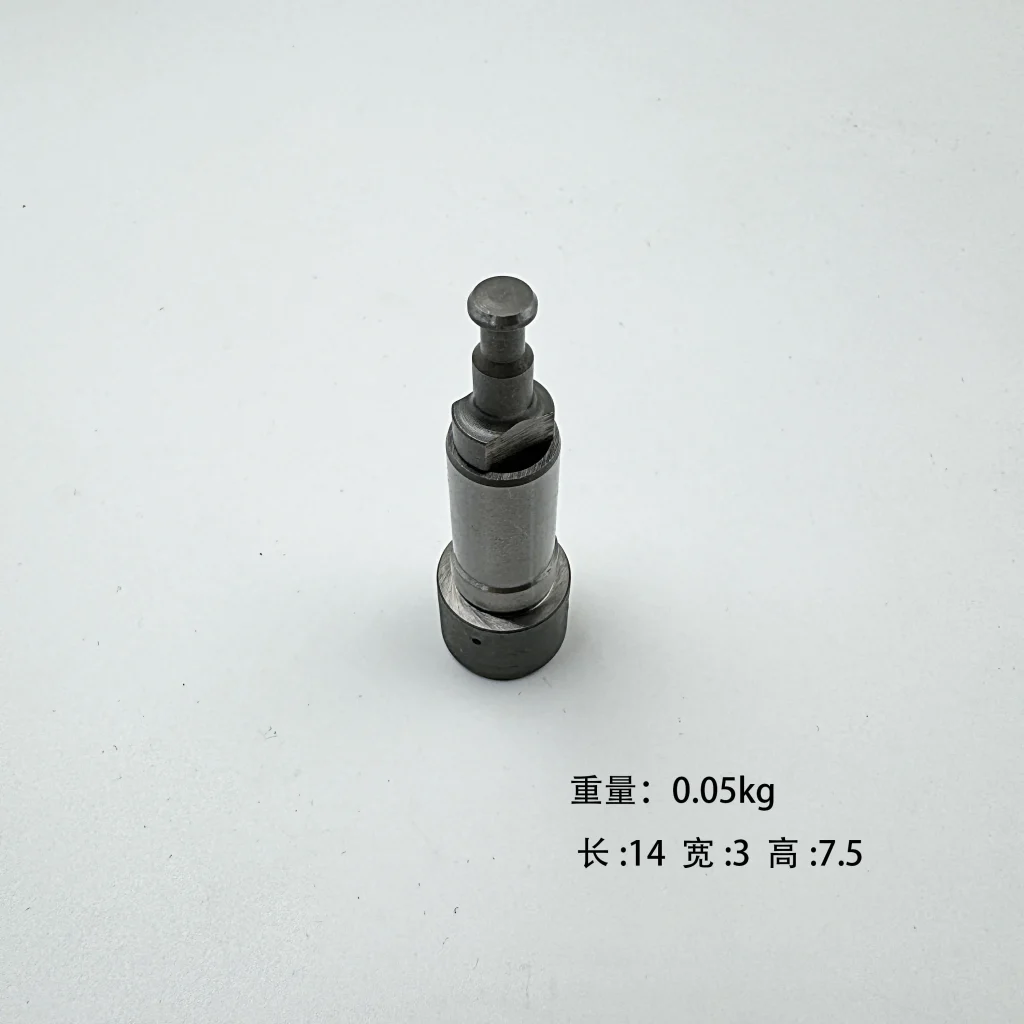 Injection Pump Plunger Element 090150-5630 A120 High Speed Steel for 4D33 4D35 4M51 Diesel Engines