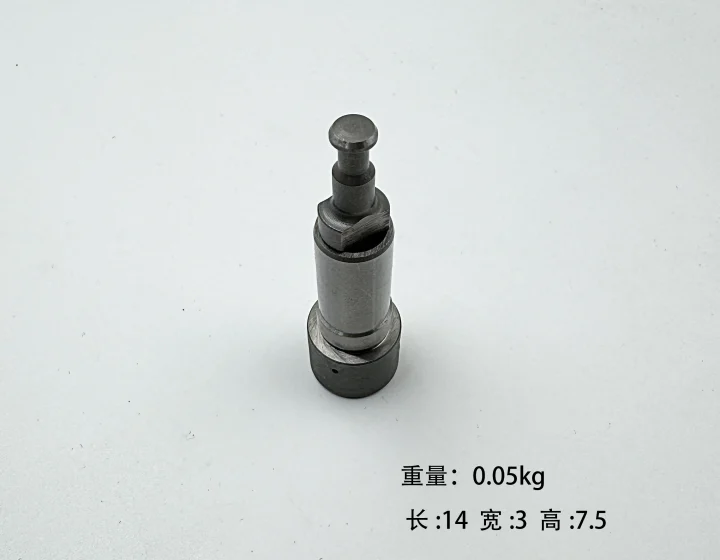 Injection Pump Plunger Element 090150-5630 A120 High Speed Steel for 4D33 4D35 4M51 Diesel Engines