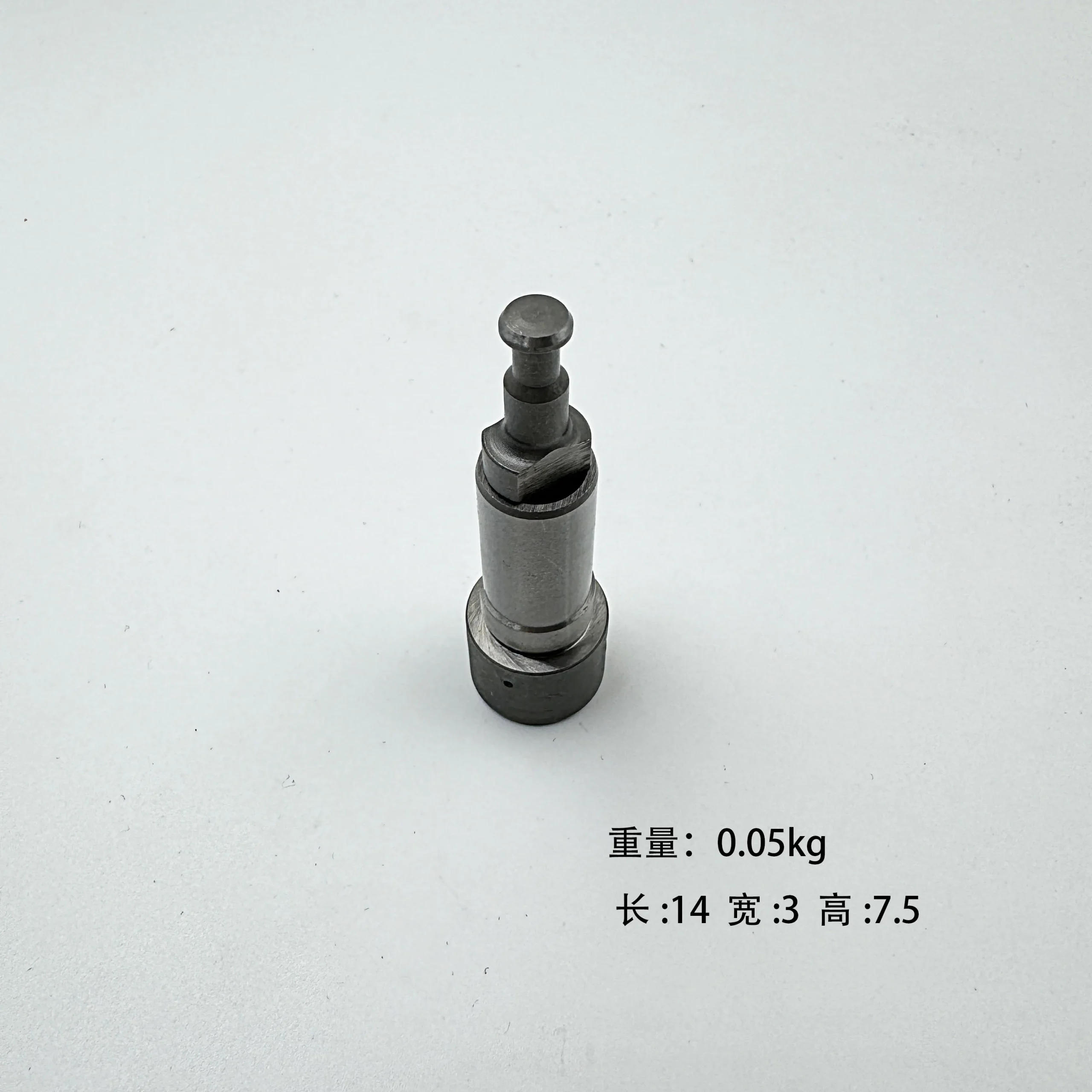 Injection Pump Plunger Element 090150-5630 A120 High Speed Steel for 4D33 4D35 4M51 Diesel Engines
