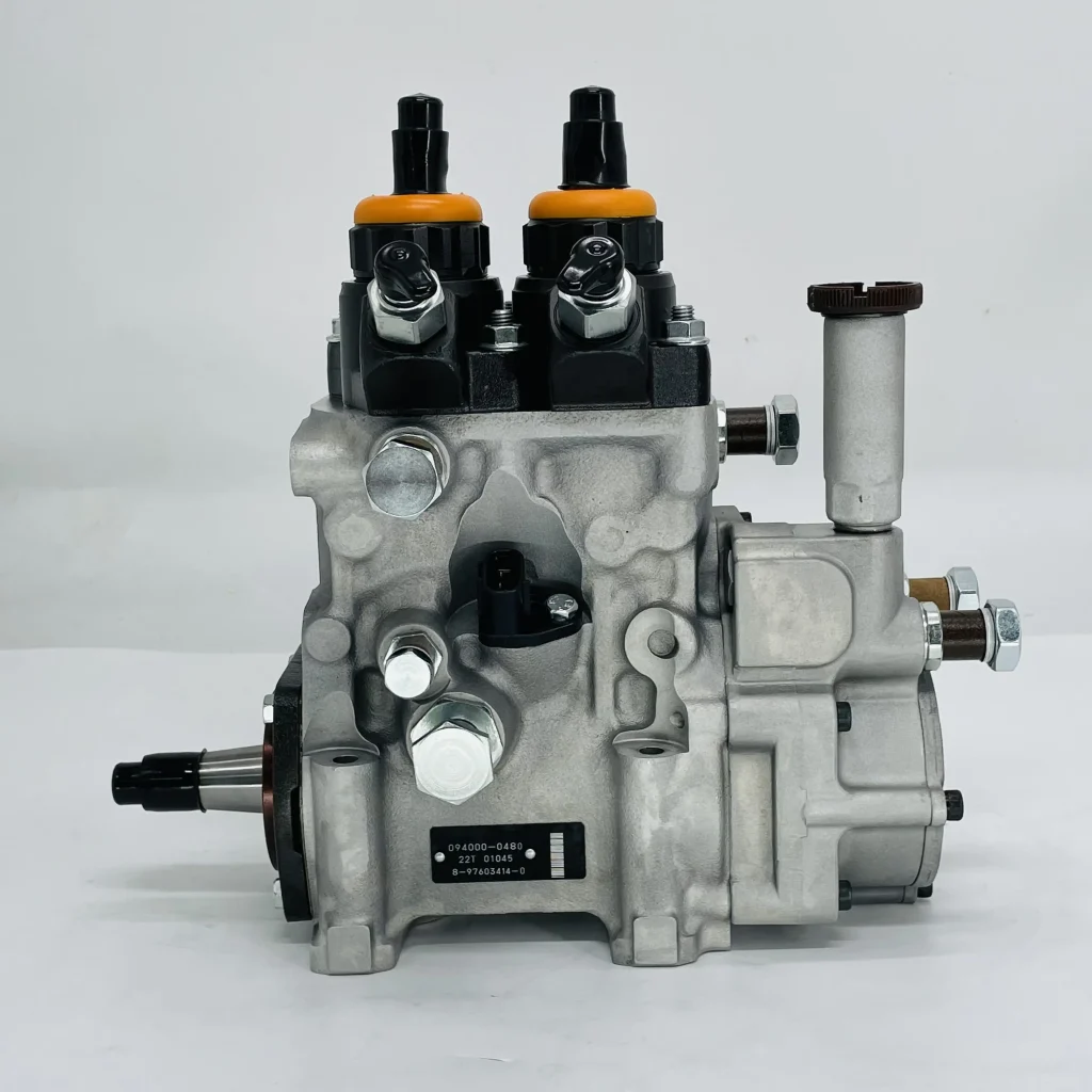 Isuzu 6WG1 Remanufactured High Pressure Fuel Injection Pump 8-97603414-0 / 094000-0480