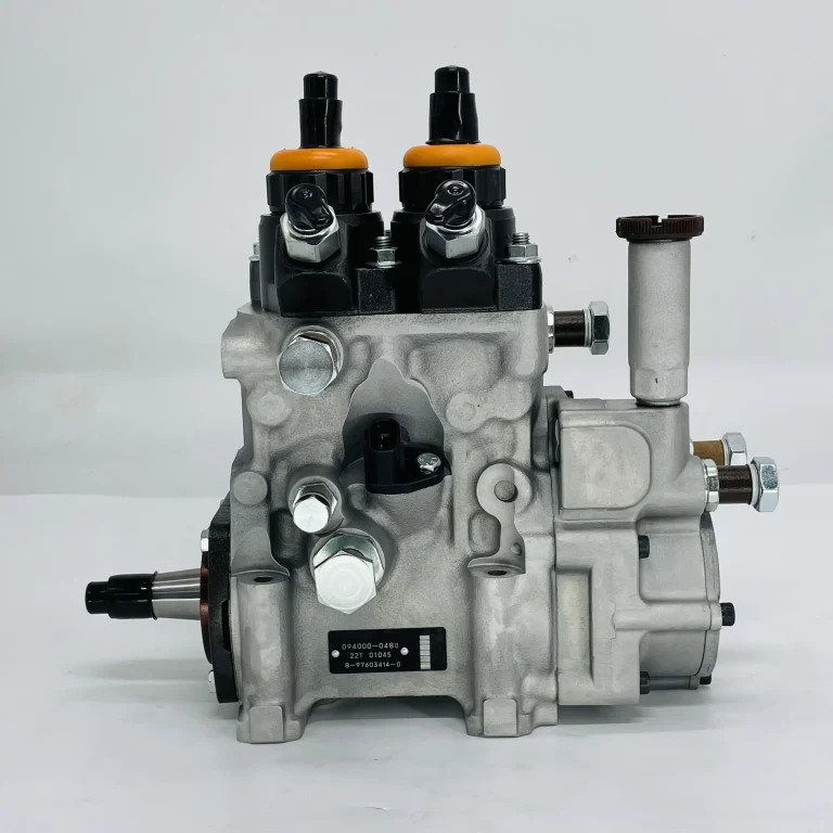 Isuzu 6WG1 Remanufactured High Pressure Fuel Injection Pump 8-97603414-0 / 094000-0480