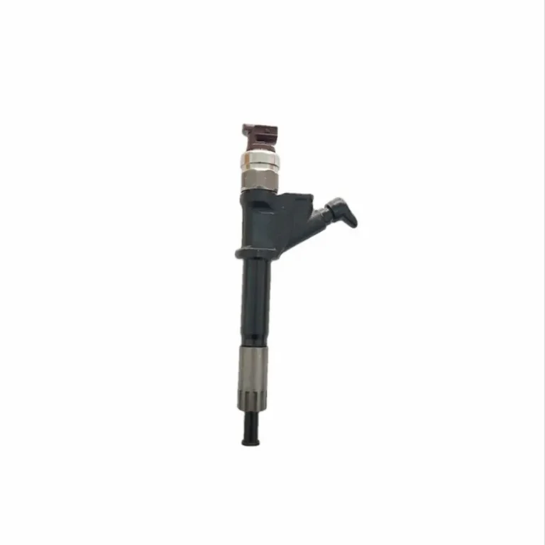 Genuine Reman Common Rail Injector 095000-8871 VG1038080007 for Sinotruk Howo D10 Engine