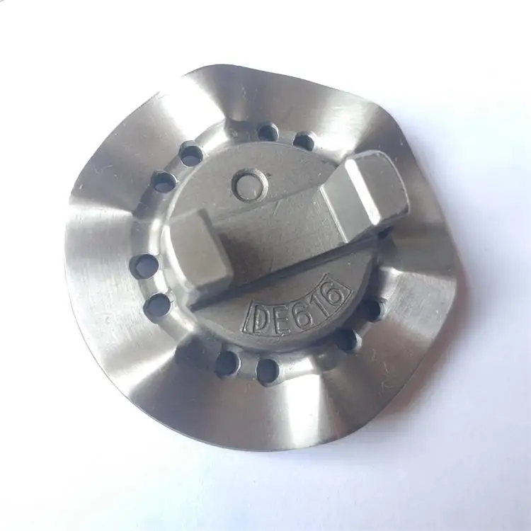 Fuel Injection Cam Plate & Disk 1466110-670 for 4-Cylinder Diesel Engine | Stainless Steel