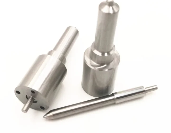 Delphi-Compatible Injector Nozzle 093400-5030 / DLLA160P3 for Diesel Fuel Injection Systems