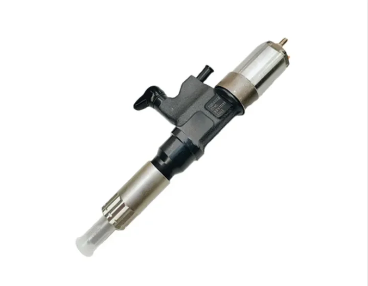 Isuzu 4HK1 6HK1 Common Rail Fuel Injector 095000-0146 | 8-94392261-4 Remanufactured