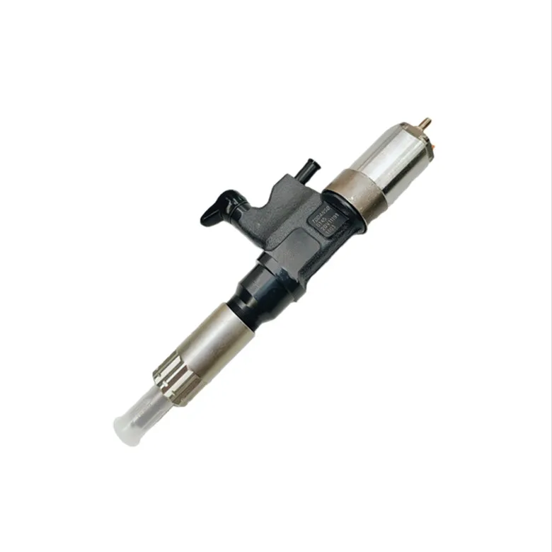 Isuzu 4HK1 6HK1 Common Rail Fuel Injector 095000-0146 | 8-94392261-4 Remanufactured