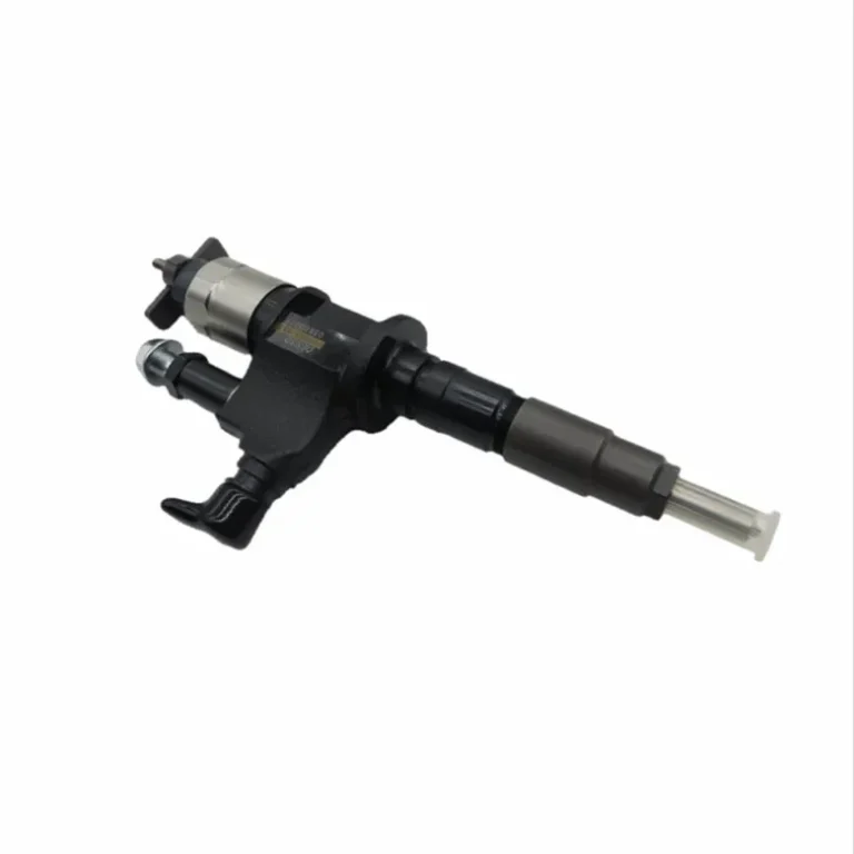 Remanufactured Fuel Injector 095000-6631 | Diesel Engine Nozzle for MD90 | Stainless Steel