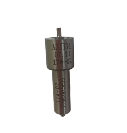 174-02 Diesel Fuel Injector Nozzle for Russia Market – High-Quality Replacement for Fuel Injection Systems