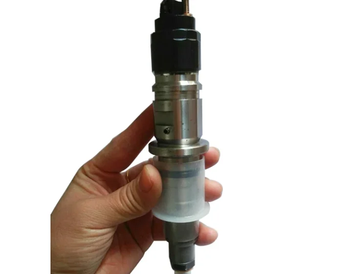 Cummins Common Rail Injector 0445120161 0 445 120 161 4988835 Diesel Fuel Injector