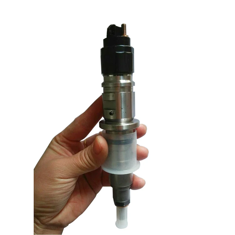 Cummins Common Rail Injector 0445120161 0 445 120 161 4988835 Diesel Fuel Injector